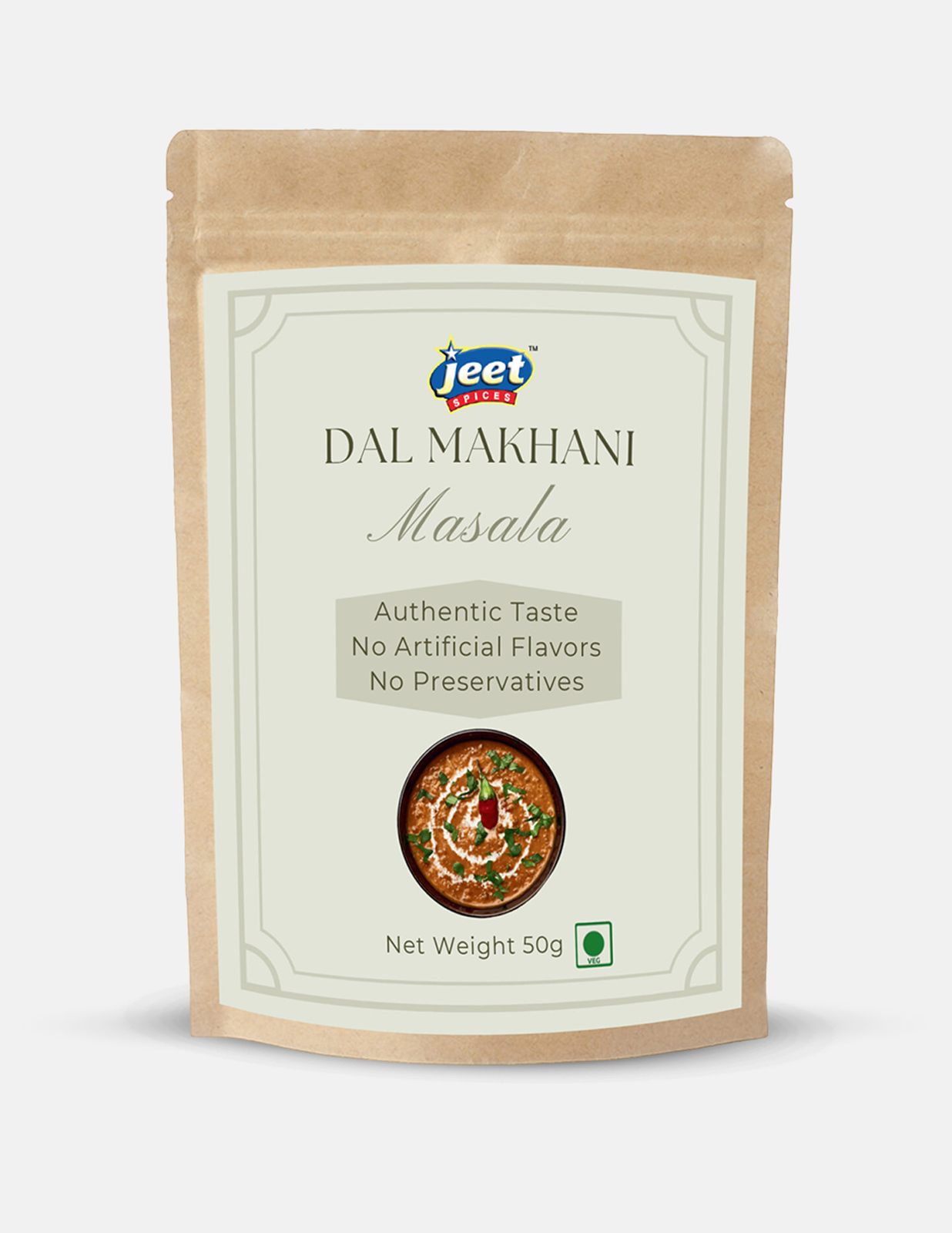 Dal Makhani Masala